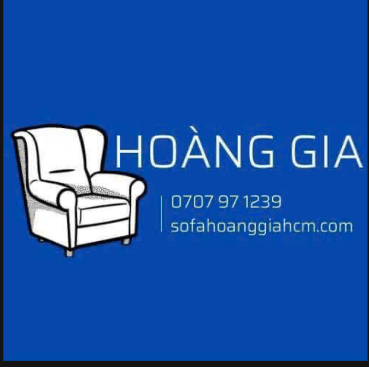 Sofa Hoàng Gia Logo